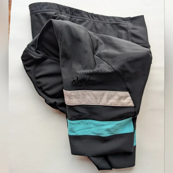 Rapha Team Sky Training Bike Short Women's Medium Cycling Shorts - Picture 4 of 6
